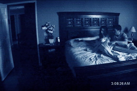 7 Movies Like 'Paranormal Activity' to Watch This Weekend