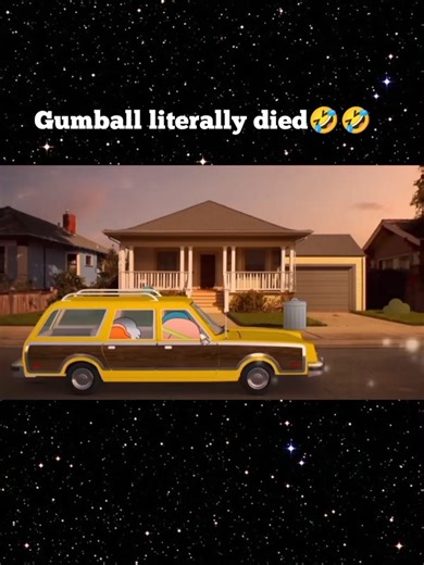 GUMBALL DIED!! LITERALLY😭😭🤣🤣#thewonderfullyweirdworldofgumball #theamazingworldofgumball #gumball