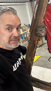 76K views · 710 reactions | XC Sundowner — Oh Dear… The Upper Tailgate Most Falcon panel vans came with rear 'barn' doors, so upper tailgates are seriously rare… and almost irreplaceable. I pulled the skin off mine today — and what I found underneath was rough. “Oh dear” might be putting it lightly.  #XCSundowner #FordFalconXC #RestorationSeries #65fabrication #MetalFabJourney #FromFalconToFabrication #DelilahXA | 65 Fabrication | Facebook