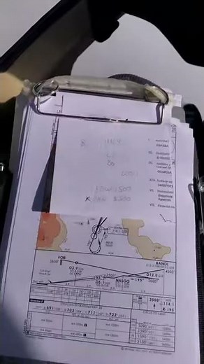 Helicopter Pilot IFR Training in IMC.