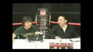 DREAM.8 DJ.taiki vs. 所　英男 の裏話＆解説