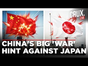 LIVE|China Warns Japan Of Rising Taiwan Strait Danger After 'Dissatisfied' Talks Over Sanae Takaichi