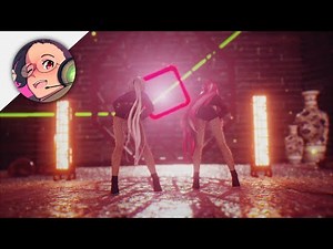 【MMD】레이샤 LAYSHA - Chocolate Cream【Commission + Motion DL】