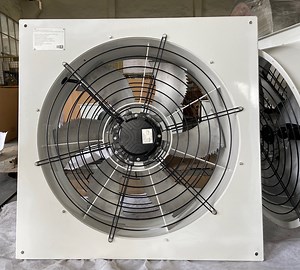 [Hot Item] Shell Motor Fan/Axial Fan/ Impeller for Air Cooling Conditioner HAVC Systems