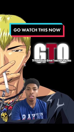 GTO Anime Meme: The Ultimate Mentor Comedy Video