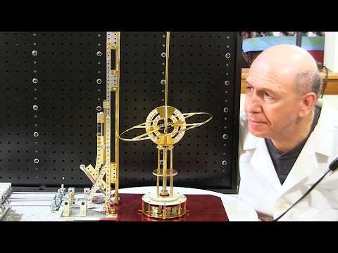 How I made a Versatile Ring Compass to Draw Ellipses and Circles