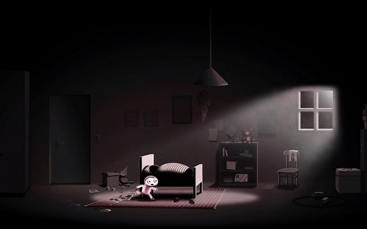 【快乐游戏】【Happy Game】（全流程 全成就）