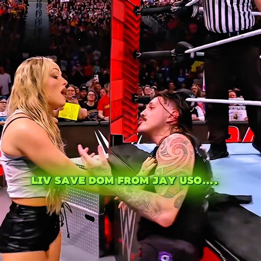Liv Try In Dom 😉| Rhea Returns Back Raw Edit 🥶| #wwe #edit #short