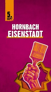 Es kommt grooooooßes auf Eisenstadt zu! Der neue HORNBACH Bau- und Gartenmarkt mit Baustoff-Drive In eröffnet. Dich erwarten noch mehr Services, noch mehr Auswahl und noch mehr Dauertiefpreise - auf 16.000 Quadratmeter. Am 05.09.2025 eröffnen wir unseren neuen Markt. Komm vorbei und starte Dein Projekt. 📅 05.09.2025 📍 HORNBACH Eisenstadt, Haidäcker-Park 5 | HORNBACH