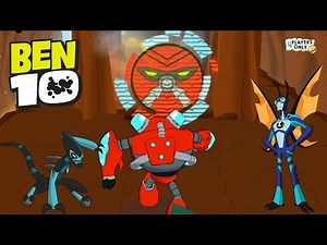 Ben 10: Up to Speed #36 | STINKFLY, XLR8 & OVERFLOW: Defeat 12 ENEMIES! Levels 82 - 84!