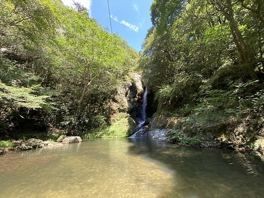 滝や渓谷で川遊び水遊び 香川県 穴場や飛び込みスポット9選 - あははライフ