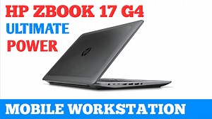 HP ZBook 17 G4 Mobile Workstation Overview | Computer Zone BD | Facebook