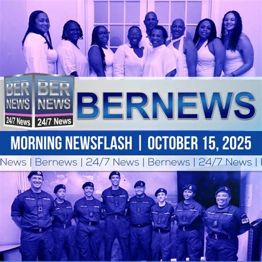 Video: October 15th Bernews Morning Newsflash - Bernews