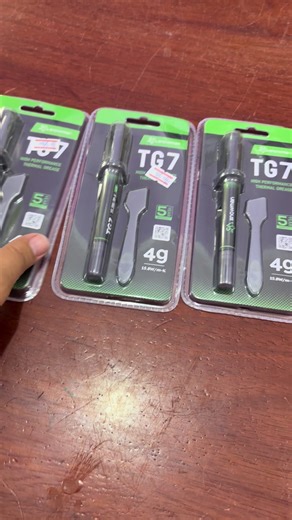 Themal paste and frame CPU #Legacycomputer