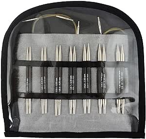 Knitter's Pride-Karbonz Deluxe Special Interchangeable Set