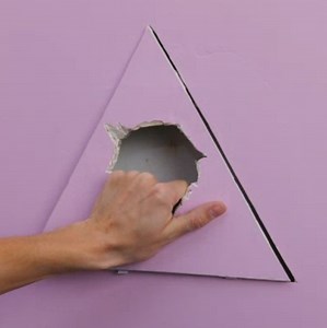 726K views · 3.7K reactions | Geniale tipps für wandbau, reparatur und dekoration! | 5 Minuten Tricks SPIEL | Facebook