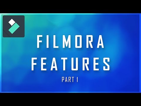 How to Zoom in Using Filmora 9 Tutorial