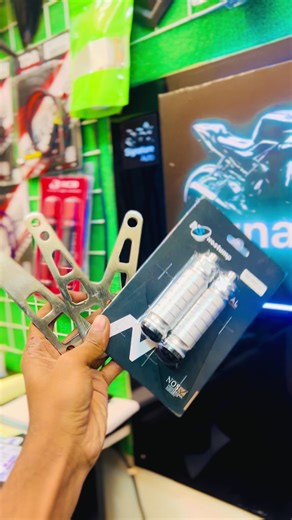Pilion footrest set❤️‍🔥 Clam & footpack 🔥 Set price 1600 tk ‼️ Limited stock order now ‼️ For more details contact us 01323548756(WhatsApp)☎️ #signature_auto #bikemodification #fyppppppppppppppppppppppppppppppppppp #trending #unfrezzmyaccount