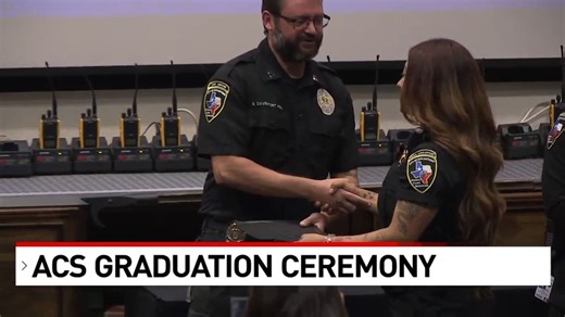 San Antonio's largest-ever animal control cadet class graduates, could cut incident response times in half