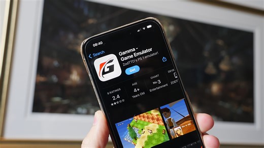 Yes, you can play PS1 games on an iPhone, here's how