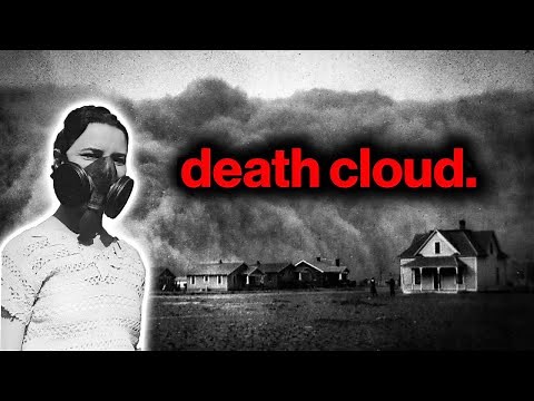 The Black Blizzards of the Dust Bowl: A Scientific Look at the 1930s Climate Disaster