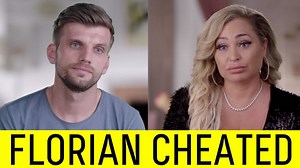 Florian FINALLY admits to cheating on Stacey on Darcey and Stacey! #TLC #90DayFiance | The Celeb Talk Guy