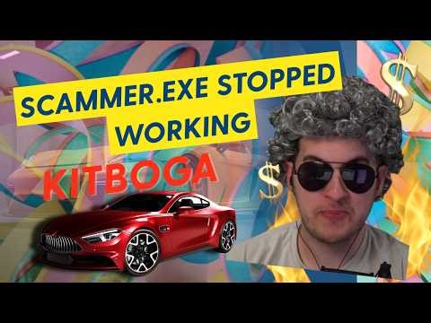 [KITBOGA]Scammers Hate This Meme DO NOT REDEEM😡