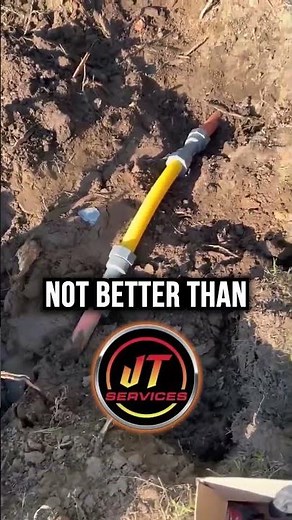 2” Poly Pipe Natural Gas Repair – Quick Overview