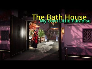 The Bath House — Cozy Once Human Home Tour & Build Showcase