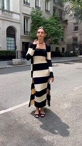 Viral dress alert ⚠️ Posse's bestselling Theo dress, as seen on Meghan Markle, is back in stock and now available in a new long-sleeve silhouette. Wear them on their own, or together for maximum impact. Shop now—before they're gone: https://tinyurl.com/yzm79ysy | Moda Operandi
