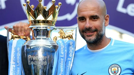 Pep Guardiola's new contract officially confirmed by Man City as a two-year deal