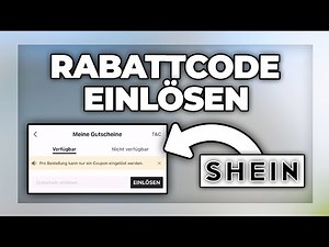 Redeem SHEIN discount code - Use voucher / gift card tutorial