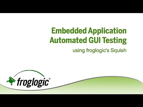 Squish for Embedded Demonstration