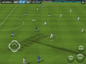 Review: FIFA 15 Ultimate Team für iPad/iPhone/iPod touch [Full HD]