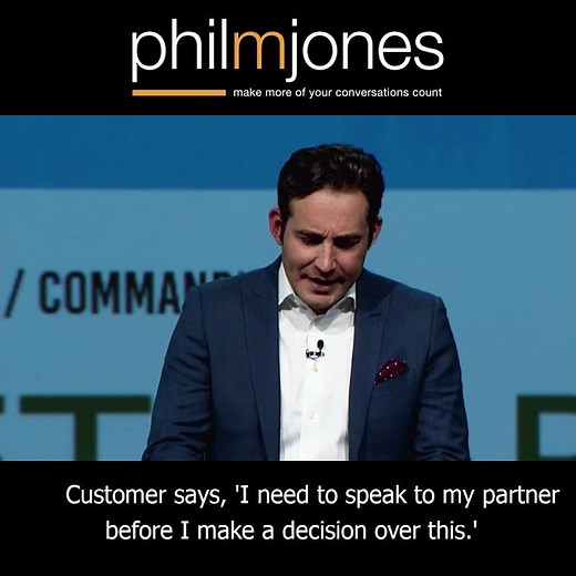 Objection Handling Techniques | Get Back Control of the Sale
