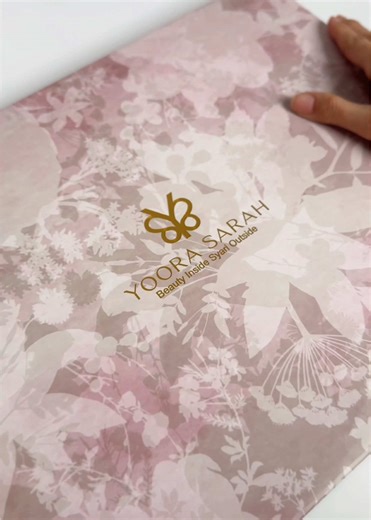 Pakaian Syari Terbaik dari Yoora Sarah