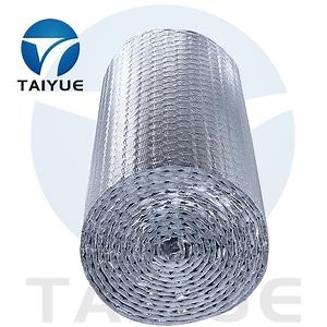 [Hot Item] Aluminum Foil Double Bubble Insulation 8mm Insulation Material