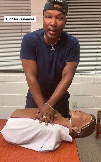 Layman CPR: How to React When Someone Goes Down | CPR for Dummies