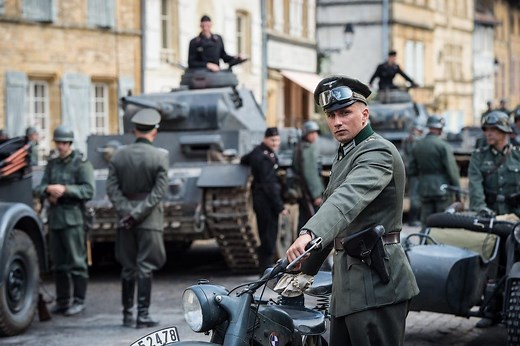 Suite Française (2015) Full Movie Online In HD