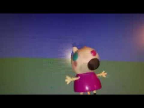Suzy Sheep Crying Peppa Pig Toy Episode