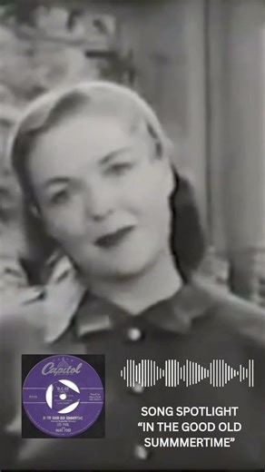 29K views · 893 reactions | Originally written by George Evans and Ren Shields as a Tin Pan alley song, “In the Good Old Summertime” was recorded by Les and Mary for their album 'Les Paul’s New Sound: Volume II' in 1951 and released as a B-side to “Smoke Rings” in 1952. Les’ and Mary’s version reached number 15 on the Billboard charts. Happy Summer solstice! ☀️ | Les Paul | Facebook