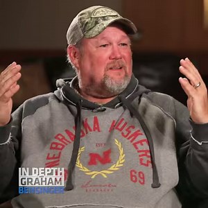 323K views · 4.6K reactions | Larry the Cable Guy: Role of Mater from Cars is the greatest thing that's ever happened to me | Graham Bensinger | Facebook