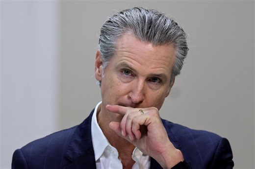 California Gov. Gavin Newsom’s ex-chief of staff arrested, accused of stealing $225K: feds