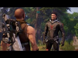 ELEX - 28 Origin Power of the Center #4 Salvage Work