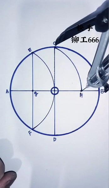 Master the 5-Equal Parts Circle Layout for Beginners