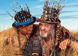 Leon Schuster: Five of the comedian’s favourites