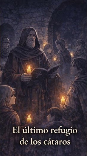 16 de marzo de 1244 | La caída de Montségur y el destino de los cátaros