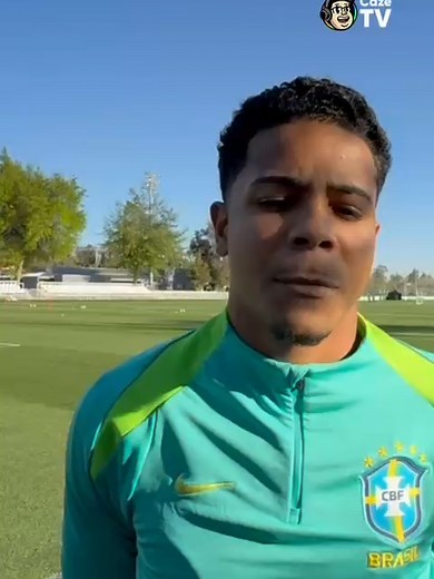 Futebol: Brasil Focado no Jogo contra Marrocos