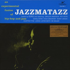 Guru - Jazzmatazz (Volume 1)