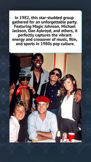 Icons of the 80s: A Star-Studded Party (1982) 🎉